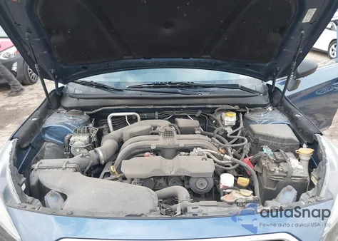 2019 Subaru Legacy 2.5I z USA, uszkodzony, nr VIN 4S3BNAB65K3041663